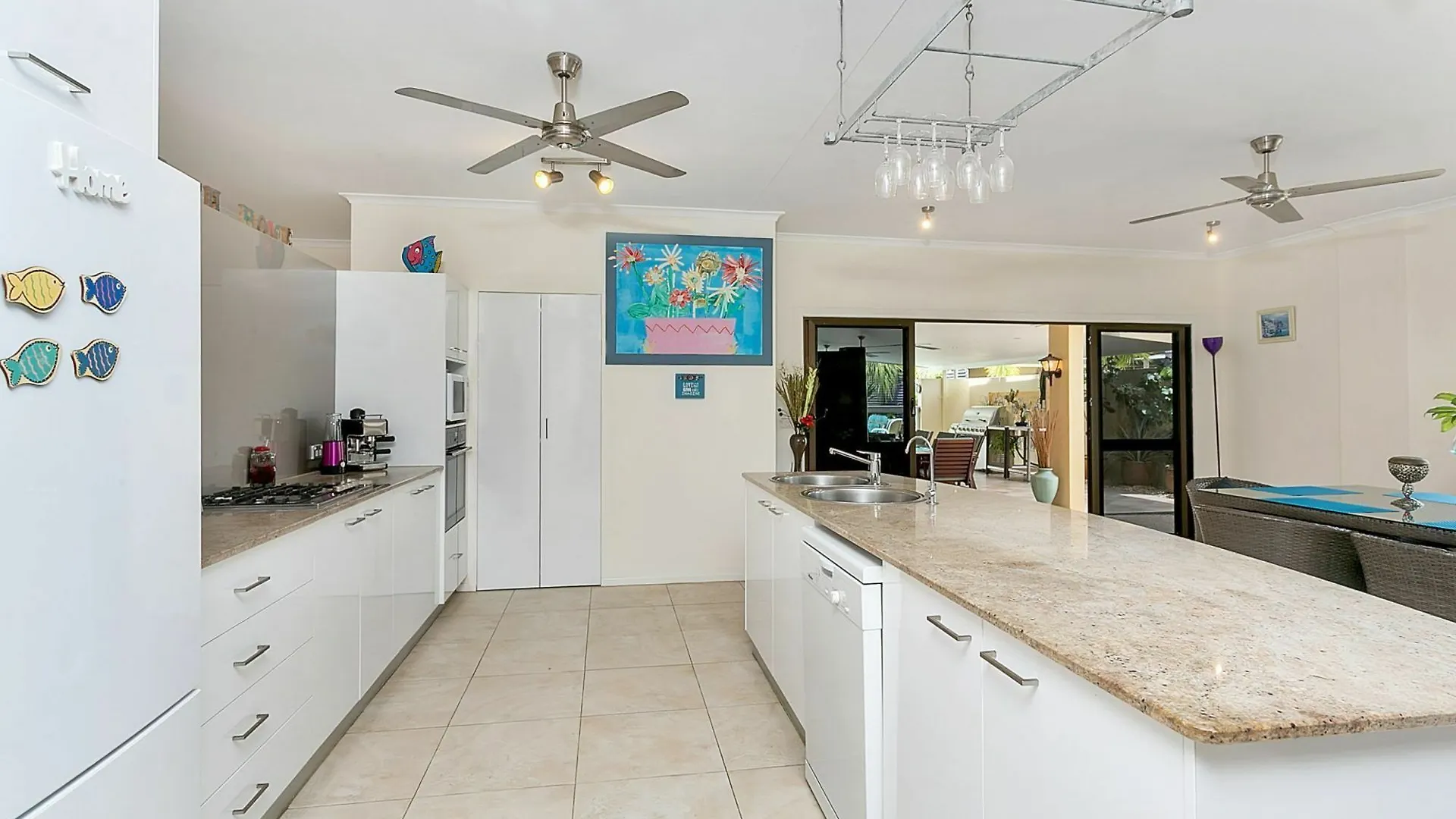 Holiday home Trinity Breezes At Trinity Beach Australia